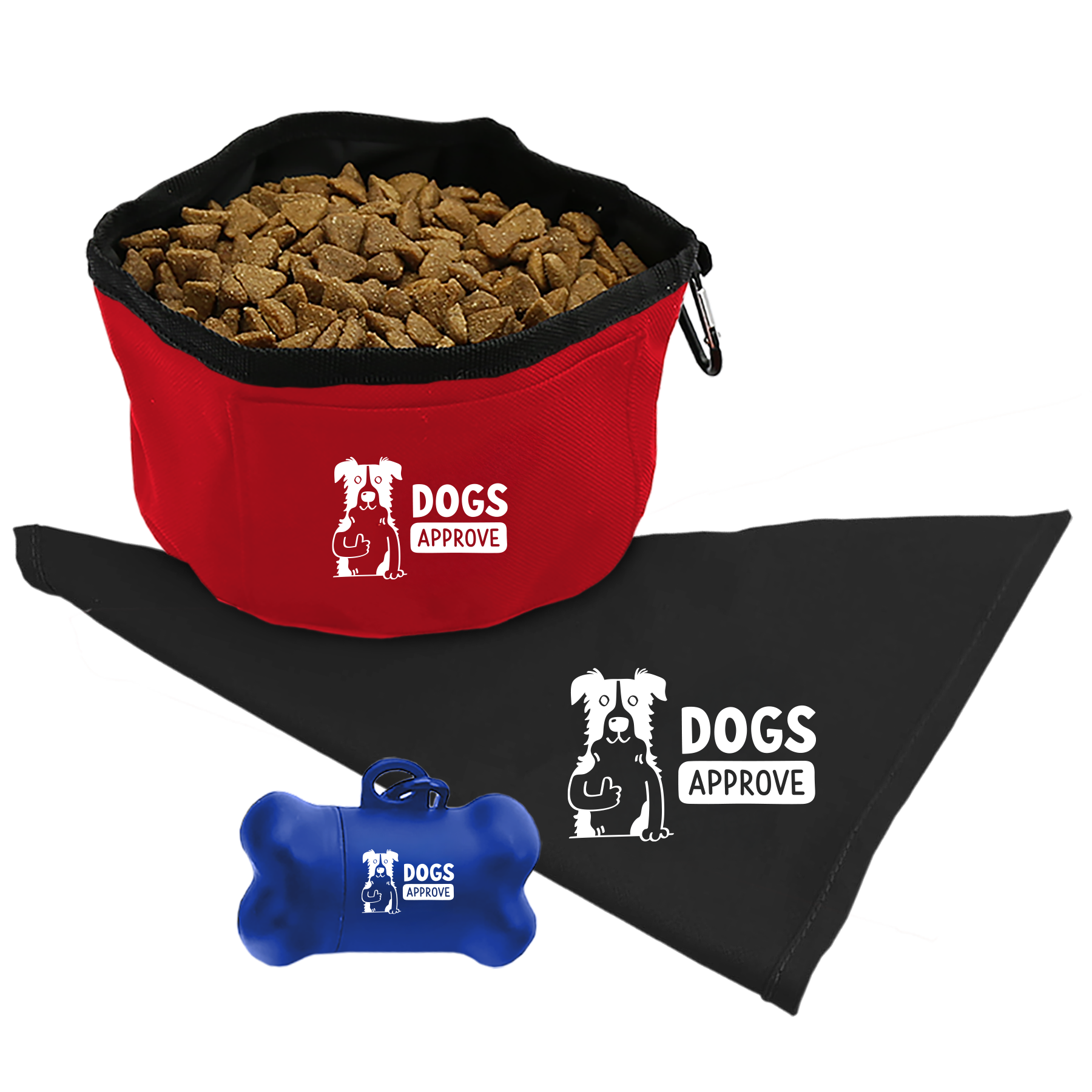 Park Pet Kit - 3 Piece